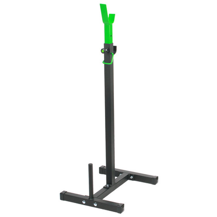 Stojaki pod sztangę z asekuracją i miejscem na obciążenia Endorfit EH-S005