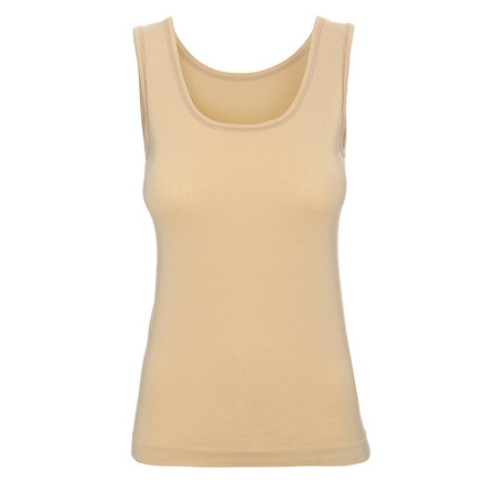 Bezrękawnik damski Comfort Cotton TA00510A Brubeck