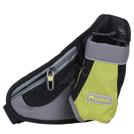 Saszetka biegowa (nerka) z bidonem Elbrus Orgos