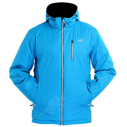 Kurtka męska zimowa KUMN011 4F