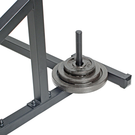 Stojaki pod sztangę łączone z asekuracją Endorfit EH-S004