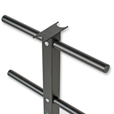 Stojak na obciążenia z miejscem na gryfy Endorfit EH-S113