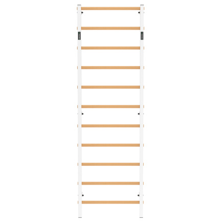 Drabinka gimnastyczna metal-drewno 240x75 cm Endorfit EH-DG05