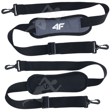 Torba sportowo-turystyczna 55L TPU002B 4F