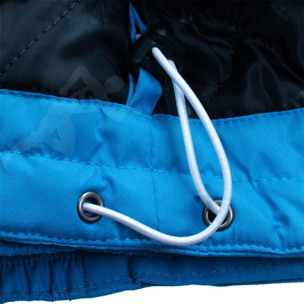 Kurtka męska zimowa KUMN011 4F