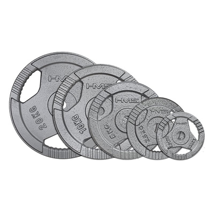 Obciążenie żeliwne Hammertone 1,25 kg THM01 HMS