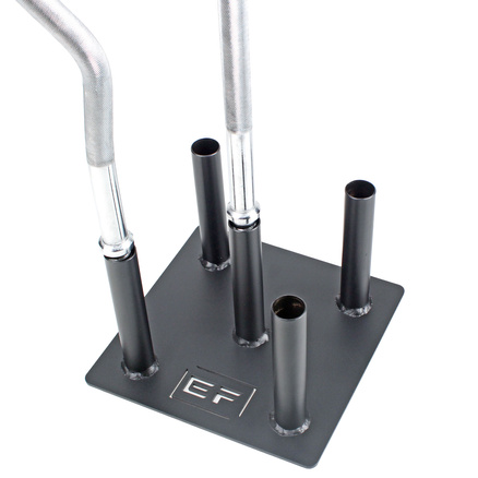 Stojak uchwyt na gryfy, hantle Endorfit EH-S107