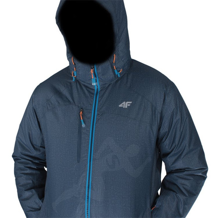 Kurtka zimowa męska KUMN010 4F