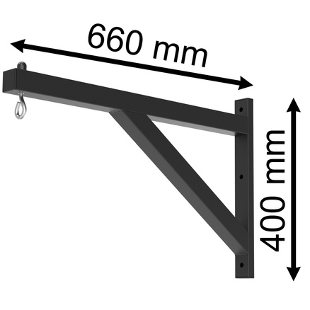 Uchwyt, wieszak do worka bokserskiego EA-W102 Endorfit