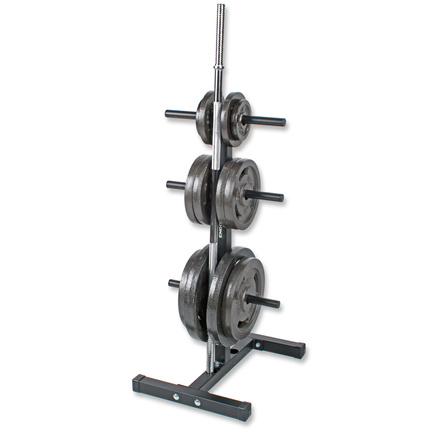 Stojak na obciążenia z miejscem na gryfy Endorfit EH-S113