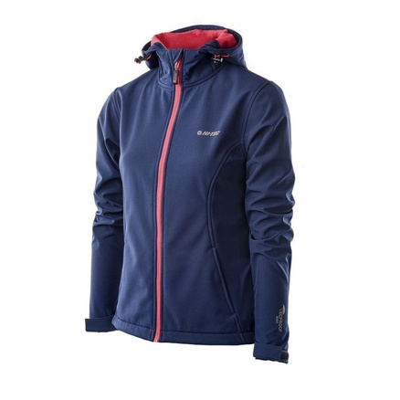 Kurtka softshell damska Lady Caria II Hi-Tec