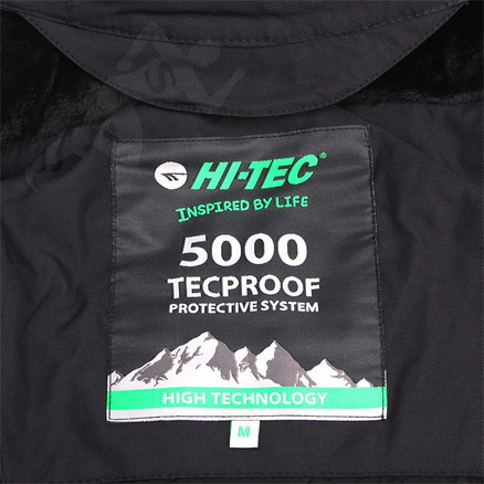 Kurtka męska zimowa Cabino Tecproof 5.000 Hi-Tec