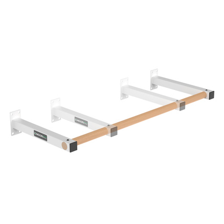 Uniwersalny drążek do podciągania montowany do ściany/sufitu Endorfit EH-D107