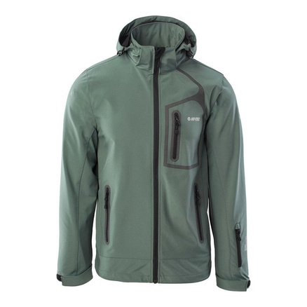 Kurtka softshell męska Nils Hi-Tec