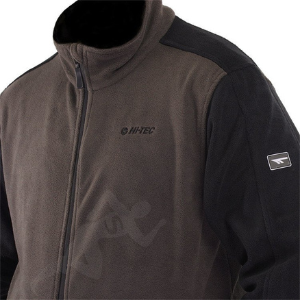 Bluza polarowa męska Taner Hi-Tec