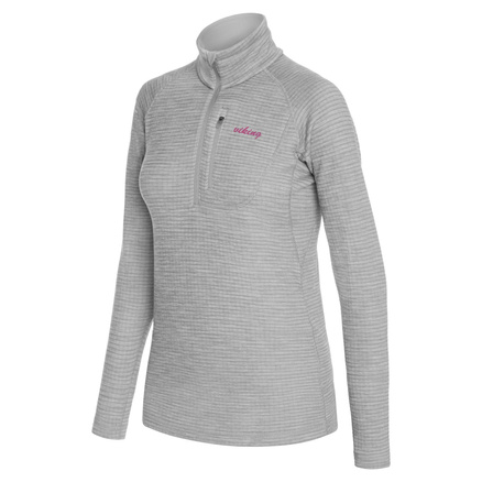 Bluza damska Midlayer 1/2 Zip Admont Lady Viking