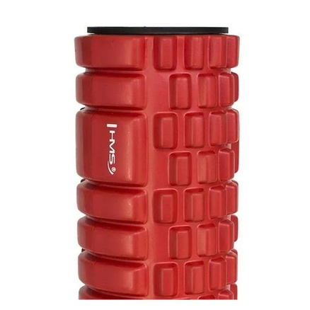 Wałek, roller piankowy do ćwiczeń, skręcany FS112 HMS