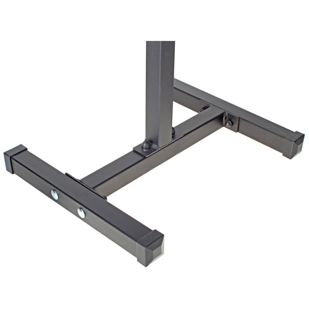 Stojaki pod sztangę do asekuracji regulowane Endorfit EH-S002