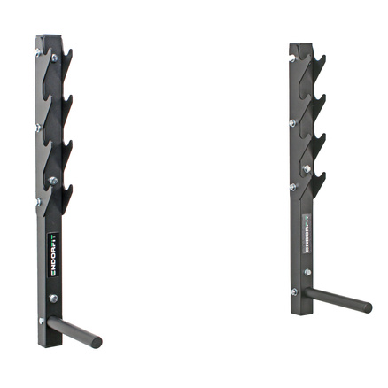 Uchwyt na gryfy i obciążenia ścienny Endorfit EH-S102
