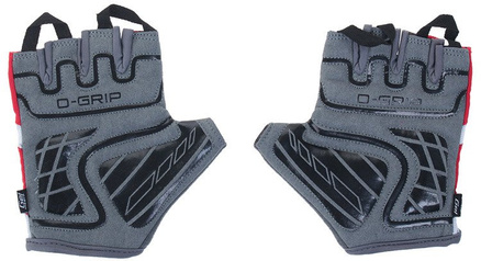 Rękawiczki rowerowe żelowe RRU002 4F