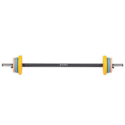Sztanga do Body Pump 20kg SBP25 HMS