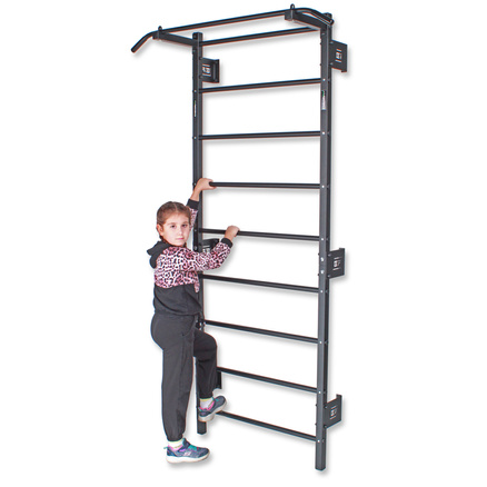 Drabinka gimnastyczna z drążkiem do ćwiczeń Endorfit EH-DG04