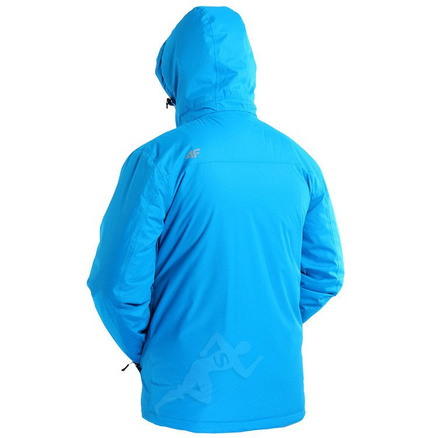 Kurtka męska zimowa KUMN011 4F