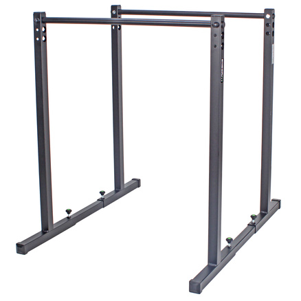 Stacjonarne poręcze do pompek i dipów Endorfit EH-D012