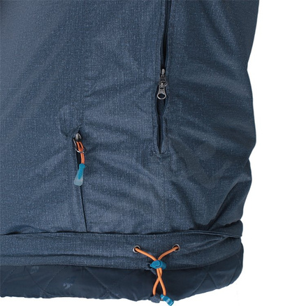 Kurtka zimowa męska KUMN010 4F