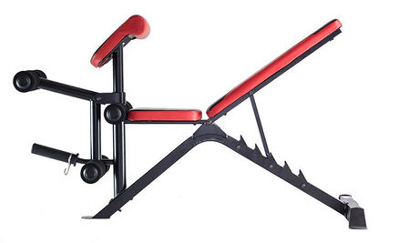 Ławka wielofunkcyjna ze stojakami LS3859 HMS