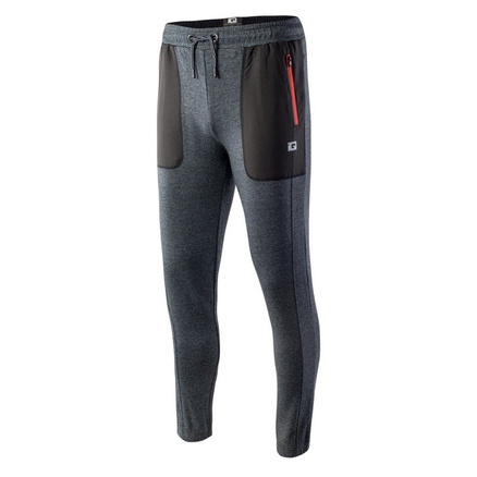 Spodnie dresowe męskie Risan IQ