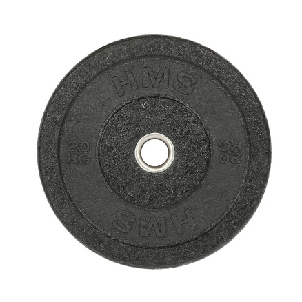 Obciążenie olimpijskie 20 kg HMS