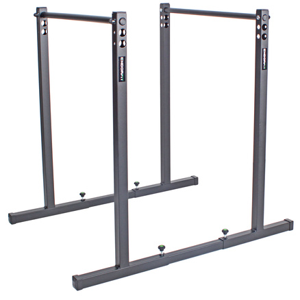 Stacjonarne poręcze do pompek i dipów Endorfit EH-D012