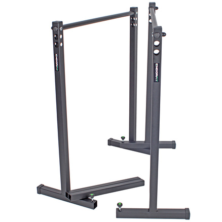 Stacjonarne poręcze do pompek i dipów Endorfit EH-D012