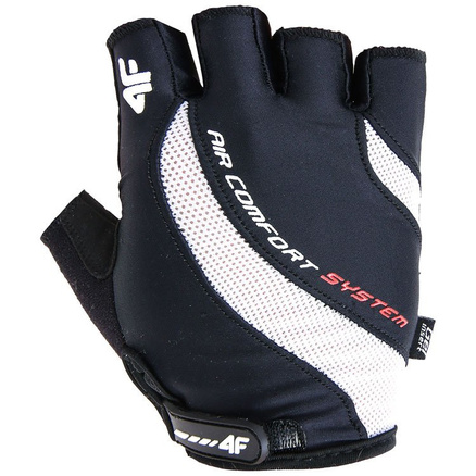 Rękawiczki rowerowe żelowe RRU002 4F