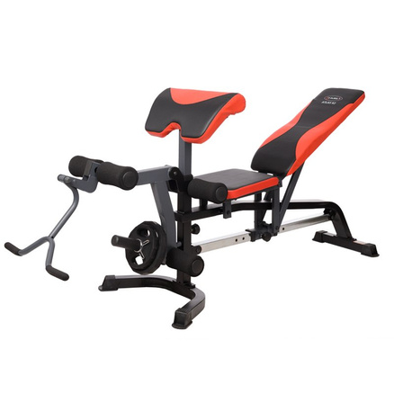 Atlas do ćwiczeń X2 HMS