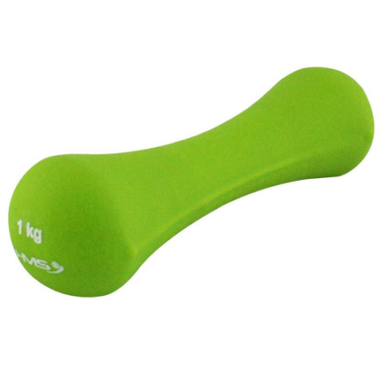 Hantla żeliwna 1kg HMS