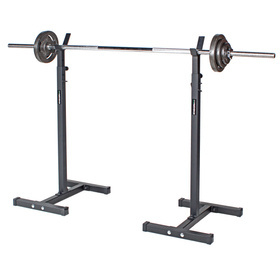 Stojaki pod sztangę regulowane Endorfit EH-S001