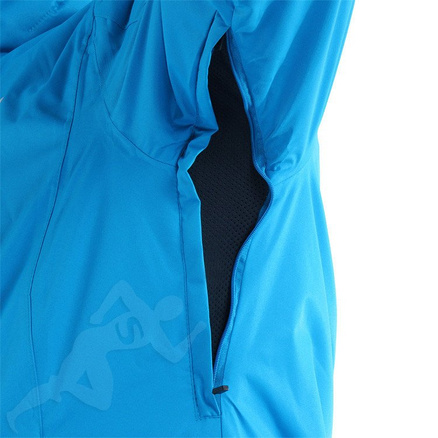 Kurtka męska zimowa KUMN011 4F