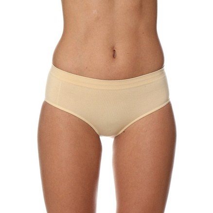 Majtki damskie Hipster Classic Comfort Cotton HI00090A Brubeck