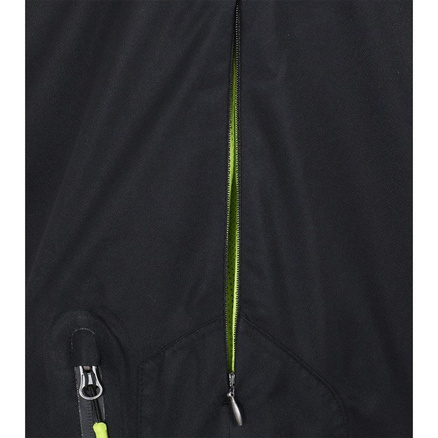 Kurtka narciarska męska KUMN008 Aquatech 8.000 4F