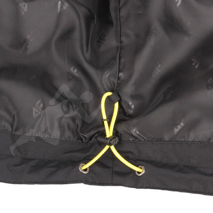 Kurtka trekkingowa męska KUM007 4F