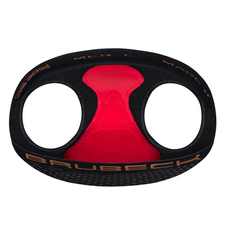 Slipy męskie rowerowe z wkładką BE10150 Brubeck