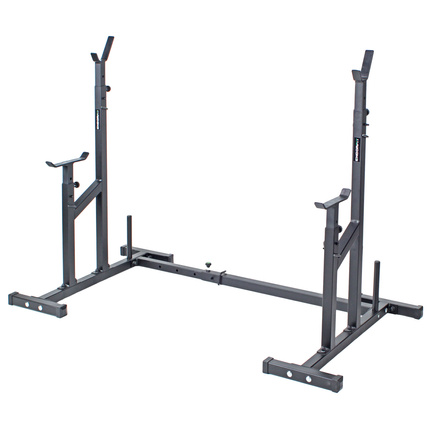 Stojaki pod sztangę łączone z asekuracją Endorfit EH-S004