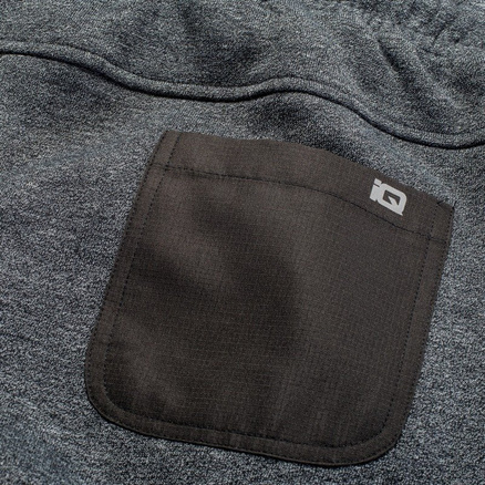 Spodnie dresowe męskie Risan IQ