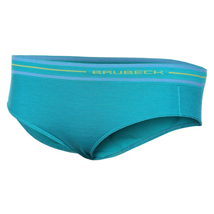 Majtki damskie Hipster Active Wool HI10190 Brubeck