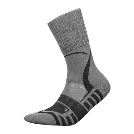 JJW Skarpety Trekking Silver Deodorant InMove