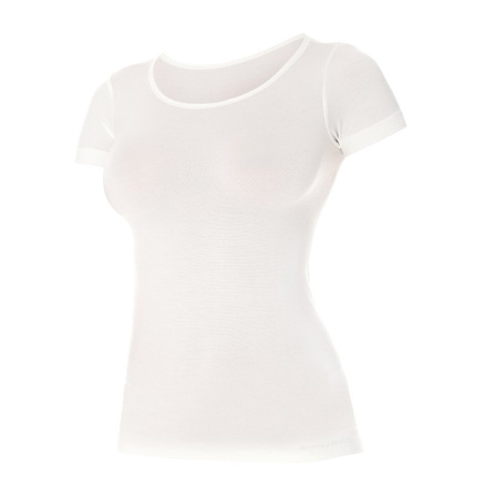 Koszulka termoaktywna damska Comfort Wool SS11020 Brubeck