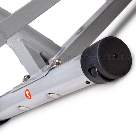 Rower eliptyczny trenażer magnetyczny SOLAR SG-821E Sapphire