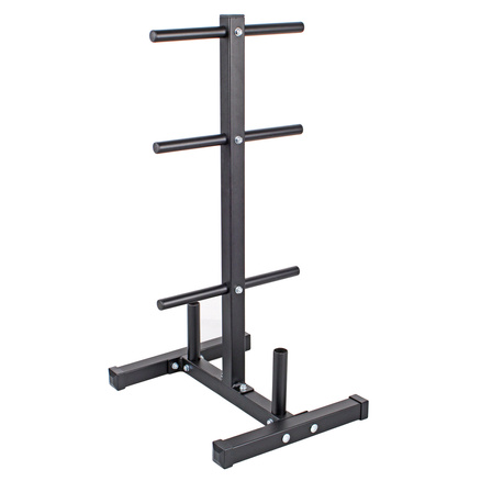 Stojak na obciążenia z miejscem na gryfy Endorfit EH-S112